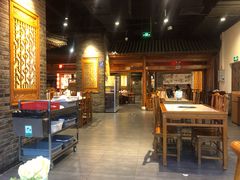 大堂-东来顺饭庄(西直门店)