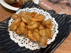 -九號渔港·蒸汽海鲜·粤菜茶点(八卦岭店)