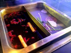 鸳鸯锅底-王家渡火锅(金宝汇店)