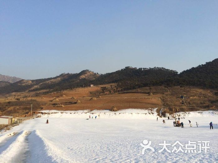 燕塞山森林滑雪场图片 - 第14张