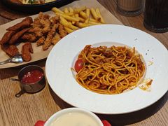 -必胜客(华都店)