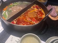 -盡膳口福·百年汤方火锅(科华北路店)