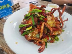 -阿浪海鲜连锁•海鲜加工•老字号(第一市场店)