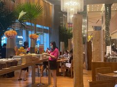 -君悦酒店·La Terrazza意合園·意式风味