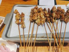 -木屋烧烤(双榆树店)