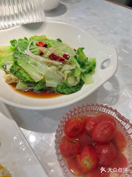 大锅强·蒸海鲜青岛菜(吾悦广场店)图片