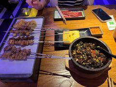 -功夫怪兽·烧烤(珠江路店)