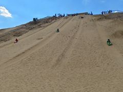 -银肯塔拉沙漠生态旅游景区