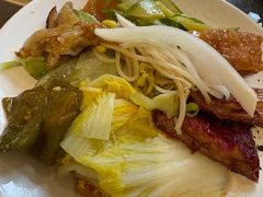 -天荷菜根·闽南素食自助(刺桐北路店)