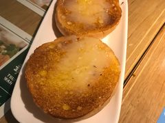 奶油猪仔包-翠华餐厅(铜锣湾糖街店)