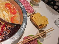 -朱氏胖子烂火锅(洪崖洞店)