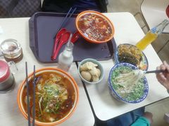 -中国兰州名牛纯汤牛肉面(永安道店)