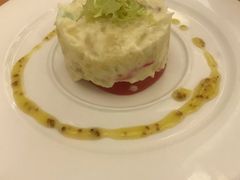 土豆色拉-红房子西菜馆(淮海中路店)