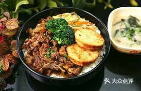Beef Pan-Seared Duo Combo