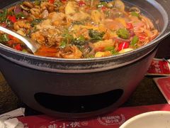 -蛙小侠(长安万科店)