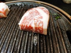 雪花牛肉-百味源炭火烤翅 ·夜市大排档(酒仙桥店)