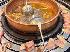 -阿山卓·野生菌火锅·纳西火塘烤肉