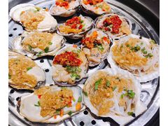 -马路边上·小海鲜烧烤(八一路店)