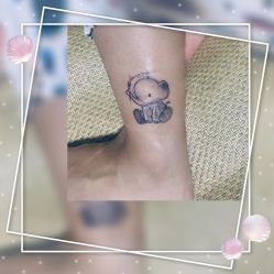 -新绣堂纹身·穿孔