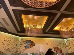 -大连一方城堡豪华精选酒店大堂吧