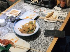 -粟氏天府·东北烧烤(江南兴隆街店)