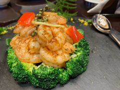 -泛太平洋大酒店·海天楼中餐厅·粤菜