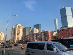 -呼家楼(地铁站)