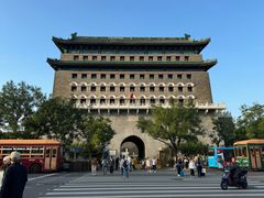 -北京前门大栅栏