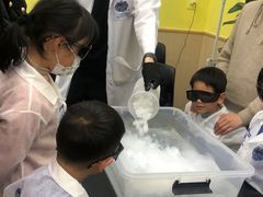 -神奇科学家STEAM科学实验科创赛事机器人编程逻辑思维MadScience(长宁来福士校区)