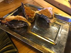蒜蓉生蚝-碳说品道.瓦片烤肉.海鲜烧烤(中华路店)