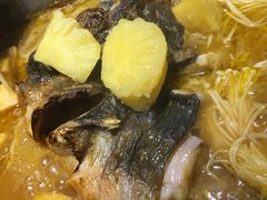 -鱼酷活鱼烤鱼(恒隆广场店)