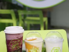 -真茶屋·0奶精(街道口一店)