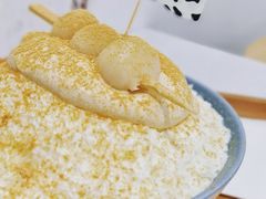 白玉丸子雪花冰-ICEPOPO MILK(玖洲道店)