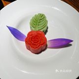 福州正宗闽菜单福楼，就在安泰河边
