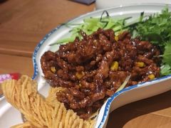 -满园烤鸭·春饼(奥体万达店)