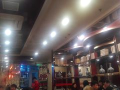 大堂-蝎王府羊蝎子(西直门店)