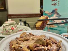 -山水茶艺馆·点心粤菜·30年老字号