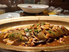 红烧臭鳜鱼-黄山老妈·土菜(碧桂园店)