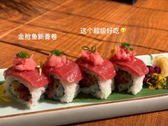 -希望日本料理(保利香槟花园店)