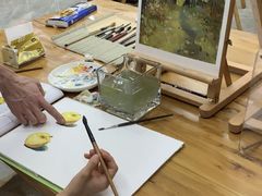 -一品格美术·中考高中成人美术培训