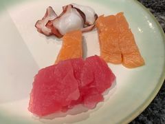 刺身-金海湾自助餐厅(金陵饭店)