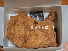 脆皮手枪腿-德克士(西湖文化广场店)