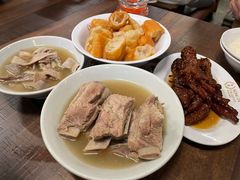 -松發肉骨茶(牛车水店)