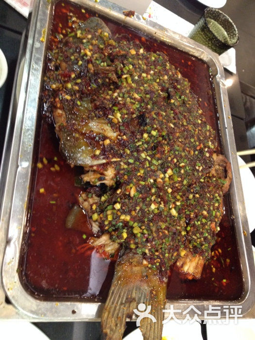 蜀江烤鱼(魏家庄万达店)-蜀江烤鱼图片-济南美食-大众点评网