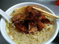 牛腩面-汉记面馆(南华东路店)