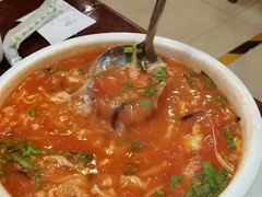 疙瘩汤-恭敬李老北京炸酱面·京味菜(西花市店)