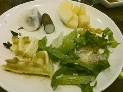 -素德轩素食餐厅(东港店)