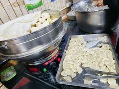 -香里香自助快餐(全安广场店)