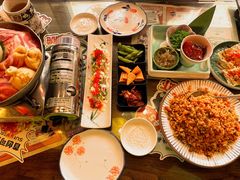 一人食澳牛寿喜烧-桃太郎寿司料理(南坪店)