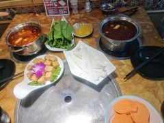 -塔兰齐新疆孜然火锅(鲤鱼山路店)